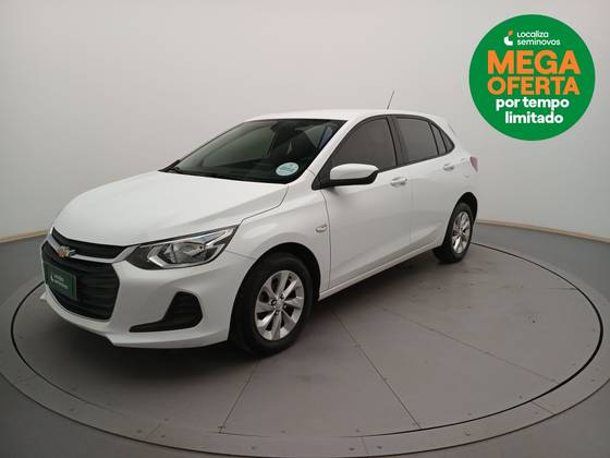 CHEVROLET ONIX 1.0 FLEX MANUAL
